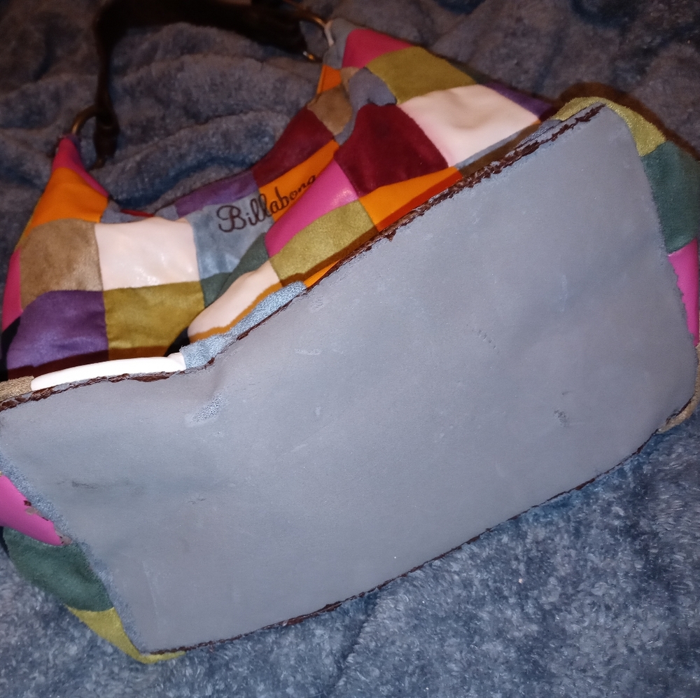 Billabong bag w/ wallet